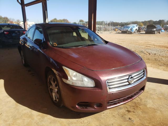 NISSAN MAXIMA 2012 1n4aa5ap8cc830678