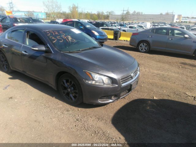 NISSAN MAXIMA 2012 1n4aa5ap8cc830955