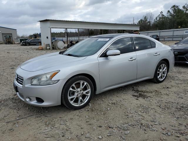 NISSAN MAXIMA S 2012 1n4aa5ap8cc831703