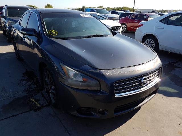 NISSAN MAXIMA 2012 1n4aa5ap8cc832284