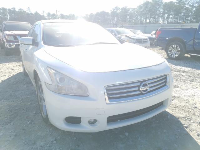 NISSAN MAXIMA S 2012 1n4aa5ap8cc832348