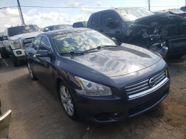 NISSAN MAXIMA S 2012 1n4aa5ap8cc832446