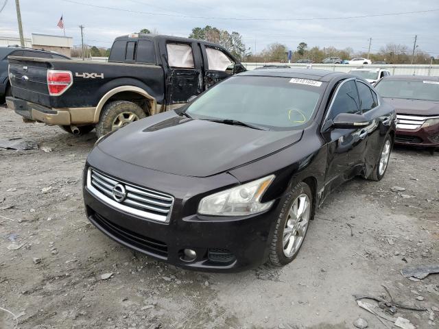 NISSAN MAXIMA S 2012 1n4aa5ap8cc832964