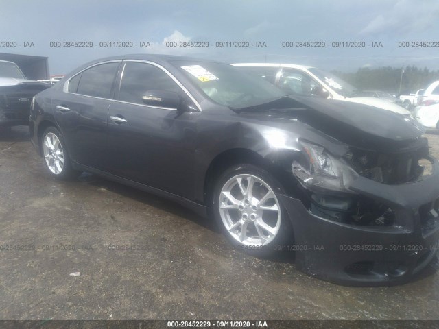 NISSAN MAXIMA 2012 1n4aa5ap8cc833127