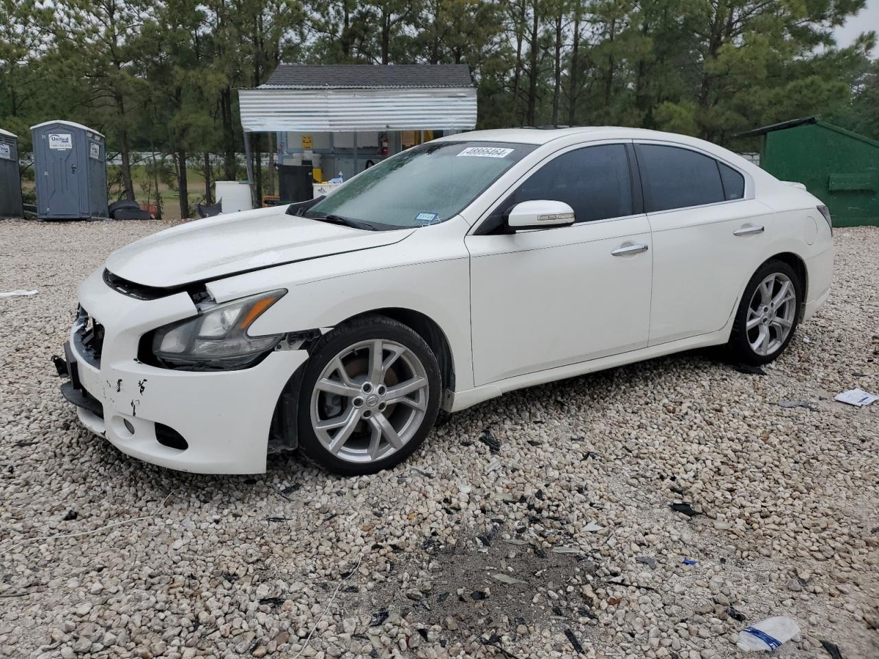 NISSAN MAXIMA 2012 1n4aa5ap8cc833371