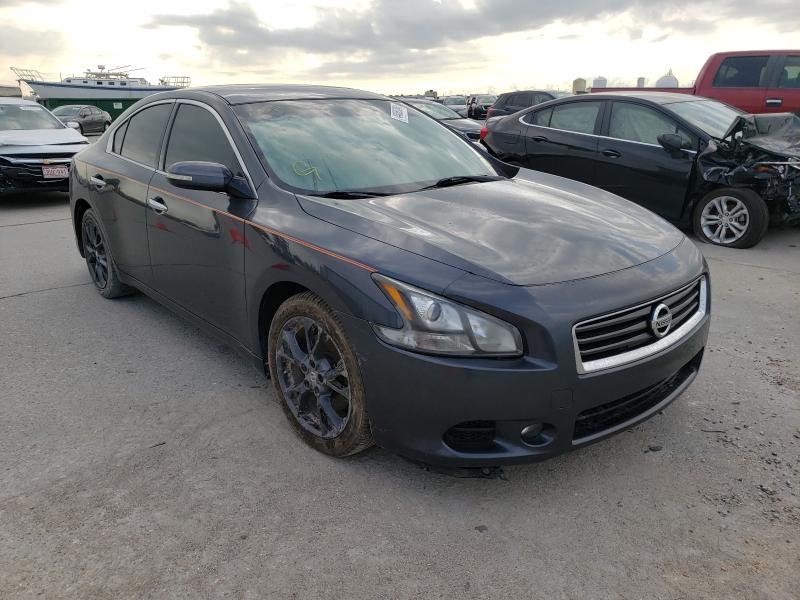 NISSAN MAXIMA S 2012 1n4aa5ap8cc833788