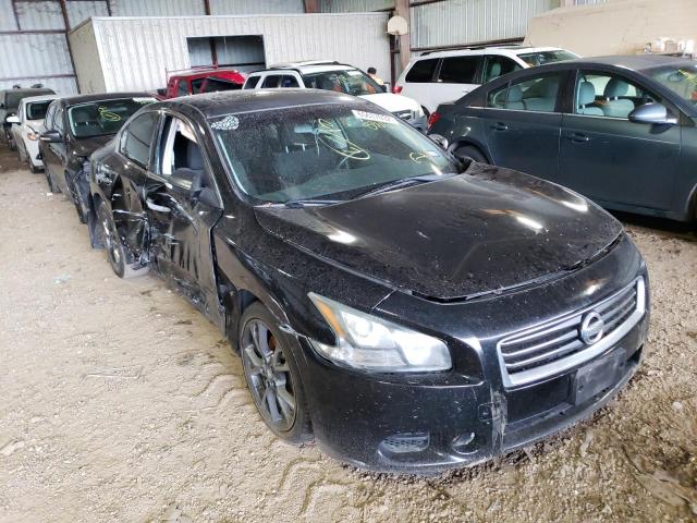 NISSAN MAXIMA S 2012 1n4aa5ap8cc834147