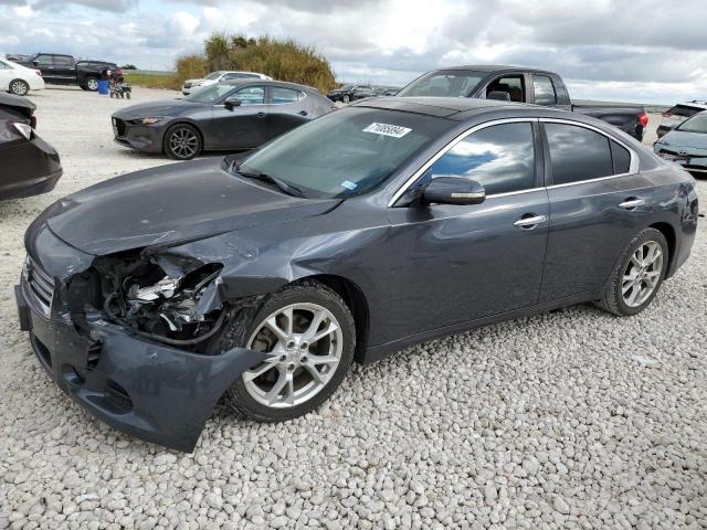 NISSAN MAXIMA S 2012 1n4aa5ap8cc834570