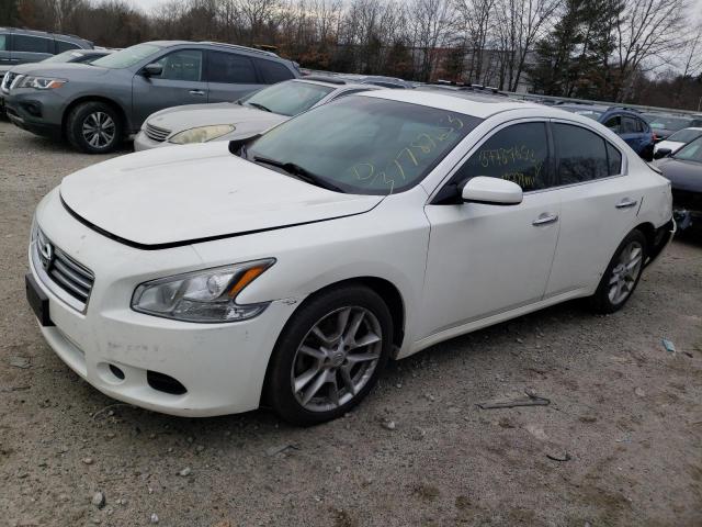 NISSAN MAXIMA S 2012 1n4aa5ap8cc834665