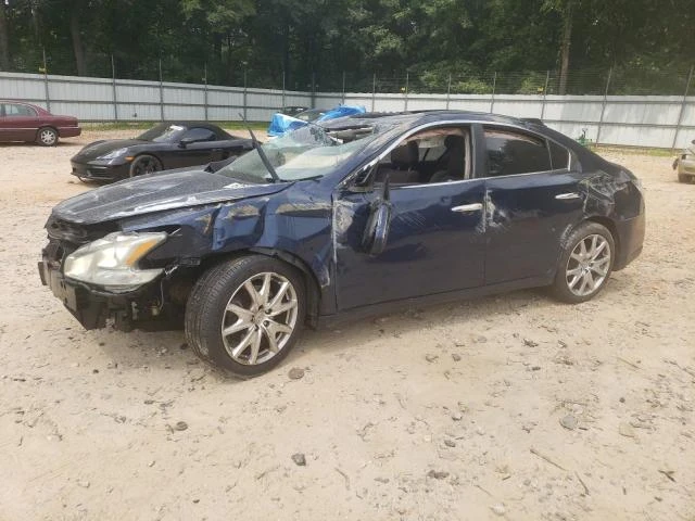 NISSAN MAXIMA S 2012 1n4aa5ap8cc834696