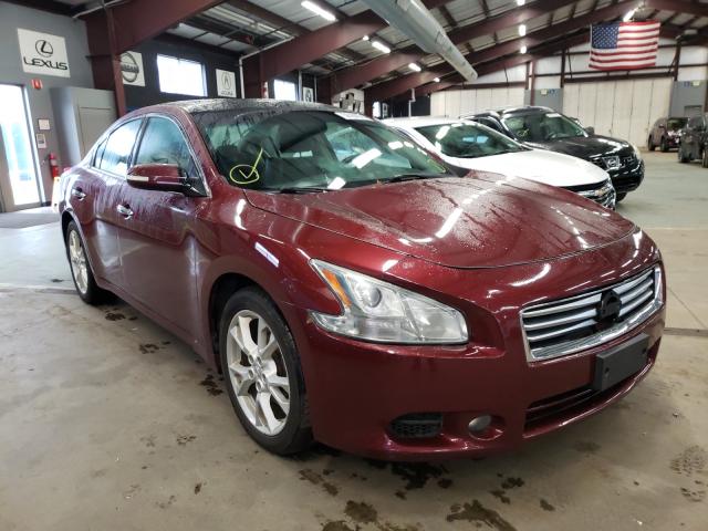 NISSAN MAXIMA S 2012 1n4aa5ap8cc834746