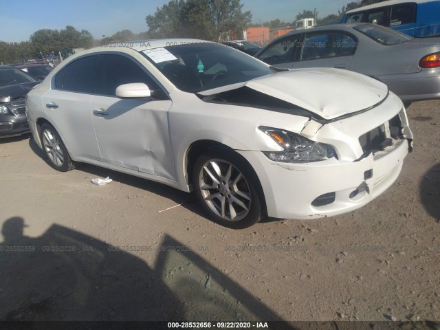 NISSAN MAXIMA 2012 1n4aa5ap8cc835413