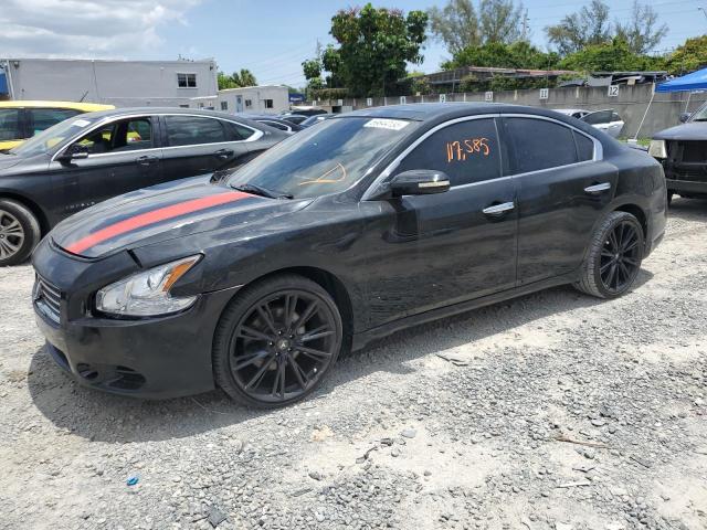 NISSAN MAXIMA S 2012 1n4aa5ap8cc835590