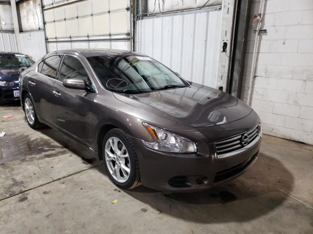 NISSAN MAXIMA S 2012 1n4aa5ap8cc836108