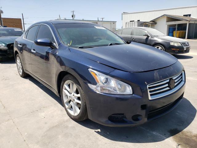 NISSAN MAXIMA S 2012 1n4aa5ap8cc836349