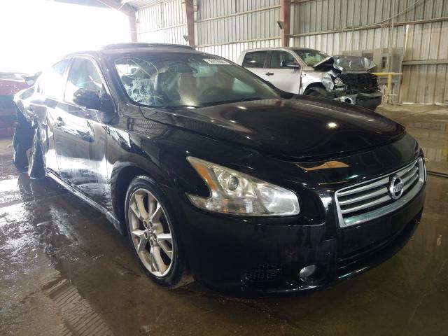 NISSAN MAXIMA S 2012 1n4aa5ap8cc836674