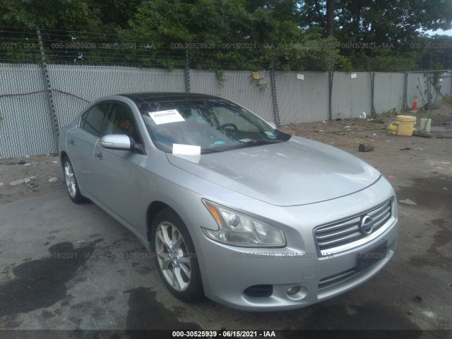 NISSAN MAXIMA 2012 1n4aa5ap8cc836951