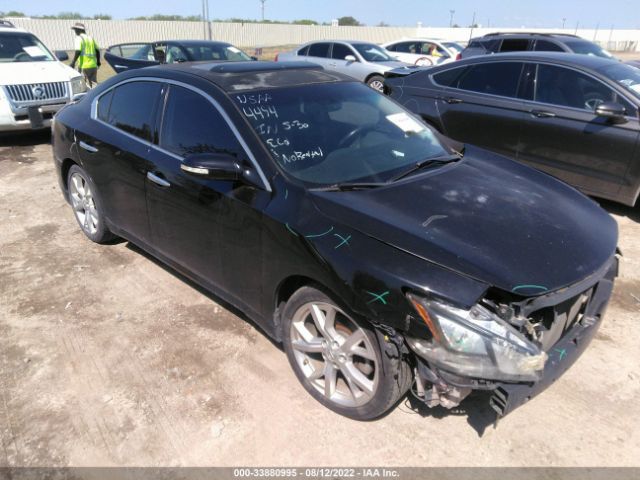 NISSAN MAXIMA 2012 1n4aa5ap8cc837176