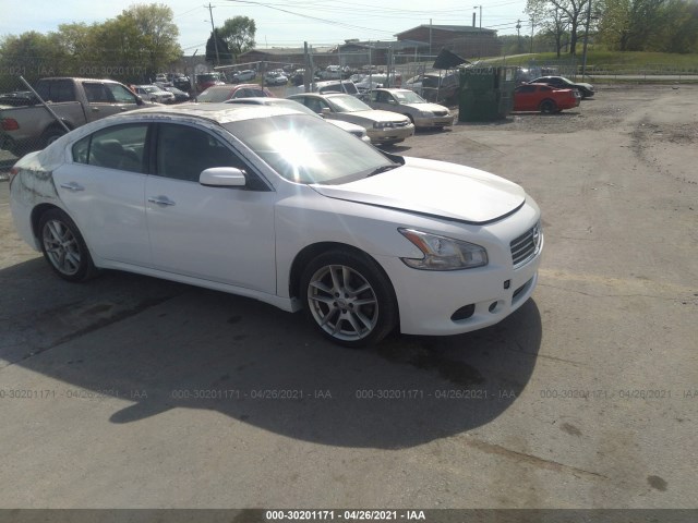 NISSAN MAXIMA 2012 1n4aa5ap8cc837341