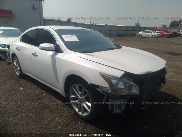 NISSAN MAXIMA 2012 1n4aa5ap8cc837727