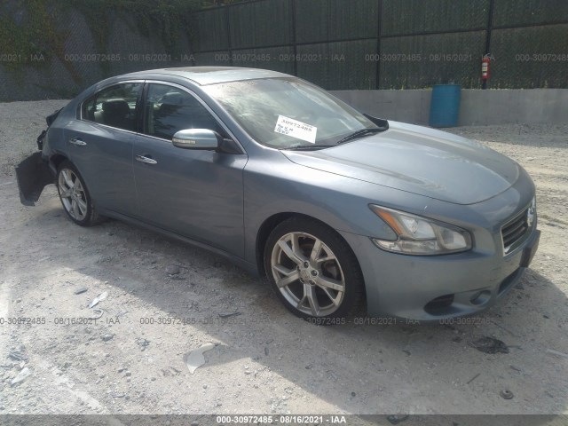 NISSAN MAXIMA 2012 1n4aa5ap8cc837744