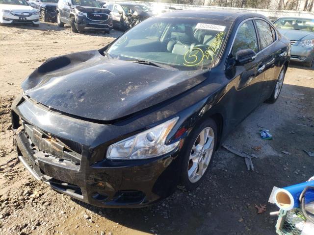 NISSAN MAXIMA S 2012 1n4aa5ap8cc837954