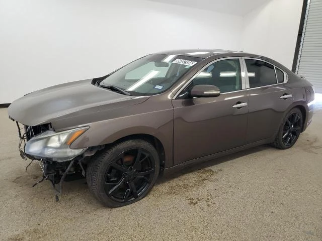 NISSAN MAXIMA S 2012 1n4aa5ap8cc838201