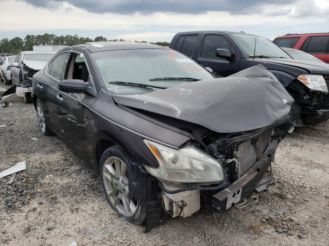 NISSAN MAXIMA S 2012 1n4aa5ap8cc838506