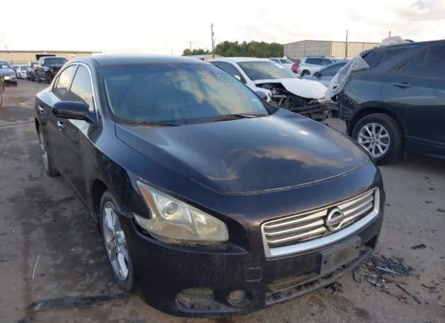 NISSAN MAXIMA 2012 1n4aa5ap8cc838523