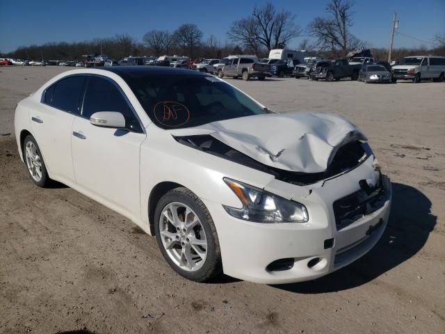 NISSAN MAXIMA S 2012 1n4aa5ap8cc838876