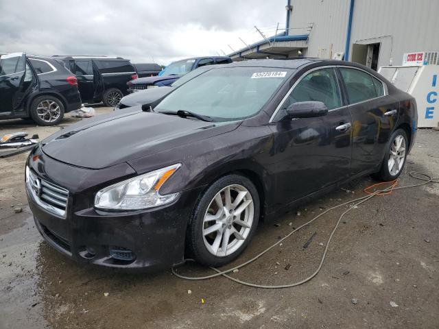 NISSAN MAXIMA 2012 1n4aa5ap8cc839137