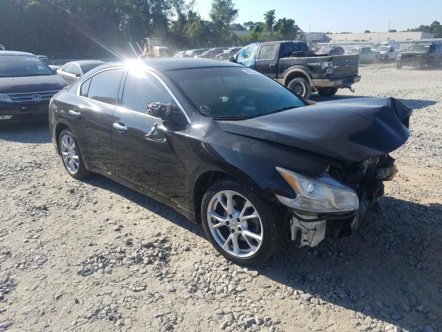 NISSAN MAXIMA S 2012 1n4aa5ap8cc841177