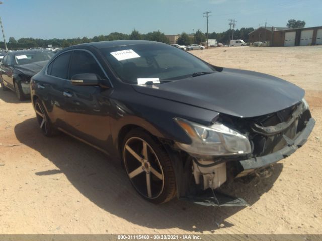 NISSAN MAXIMA 2012 1n4aa5ap8cc841244