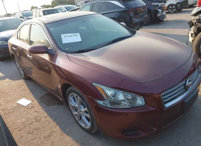 NISSAN MAXIMA 2012 1n4aa5ap8cc841471