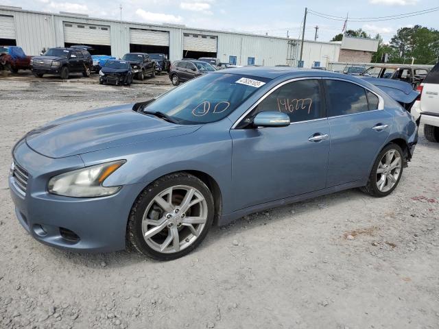 NISSAN MAXIMA S 2012 1n4aa5ap8cc841647