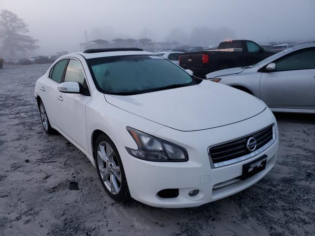 NISSAN MAXIMA S 2012 1n4aa5ap8cc841664