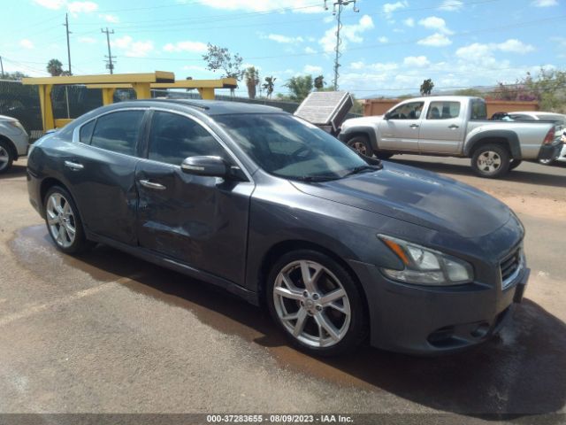 NISSAN MAXIMA 2012 1n4aa5ap8cc842104