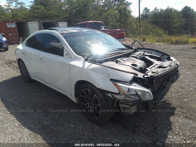 NISSAN MAXIMA 2012 1n4aa5ap8cc842782