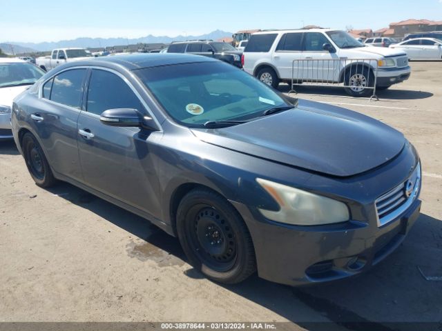 NISSAN MAXIMA 2012 1n4aa5ap8cc842894