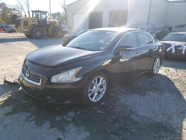 NISSAN MAXIMA S 2012 1n4aa5ap8cc843138