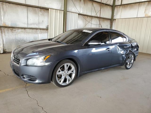 NISSAN MAXIMA S 2012 1n4aa5ap8cc843186