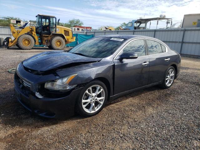 NISSAN MAXIMA S 2012 1n4aa5ap8cc843205