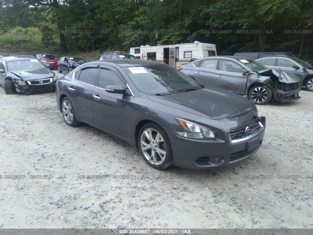 NISSAN MAXIMA 2012 1n4aa5ap8cc843480