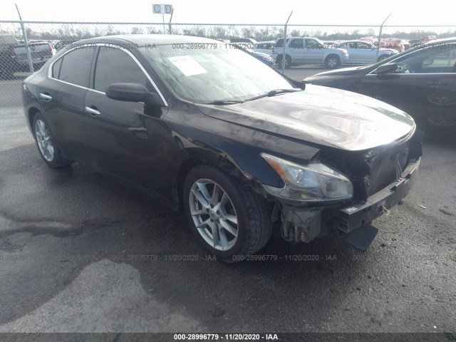 NISSAN MAXIMA 2012 1n4aa5ap8cc843916