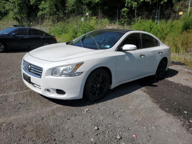 NISSAN MAXIMA S 2012 1n4aa5ap8cc844130