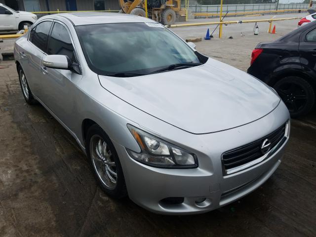 NISSAN MAXIMA S 2012 1n4aa5ap8cc844533