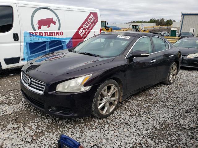 NISSAN MAXIMA S 2012 1n4aa5ap8cc844645