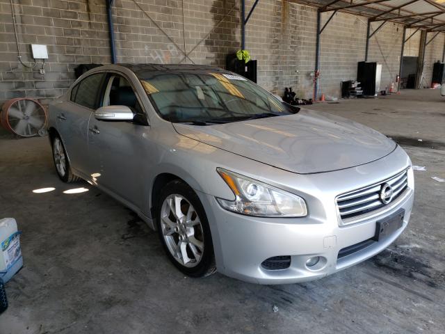 NISSAN MAXIMA S 2012 1n4aa5ap8cc844855