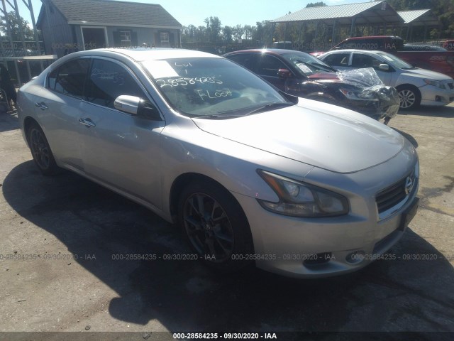 NISSAN MAXIMA 2012 1n4aa5ap8cc844872