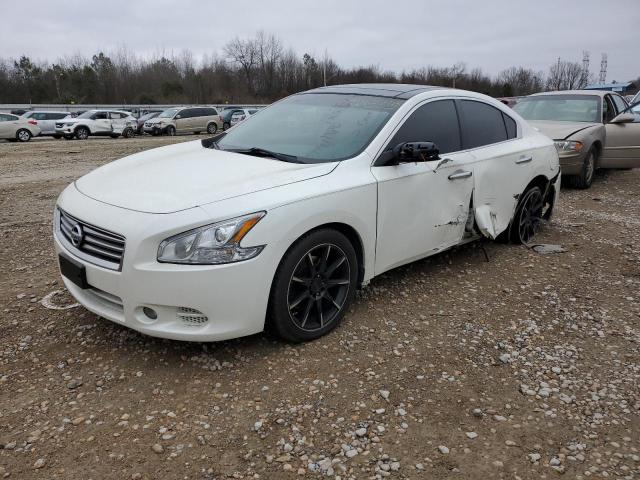 NISSAN MAXIMA S 2012 1n4aa5ap8cc845049